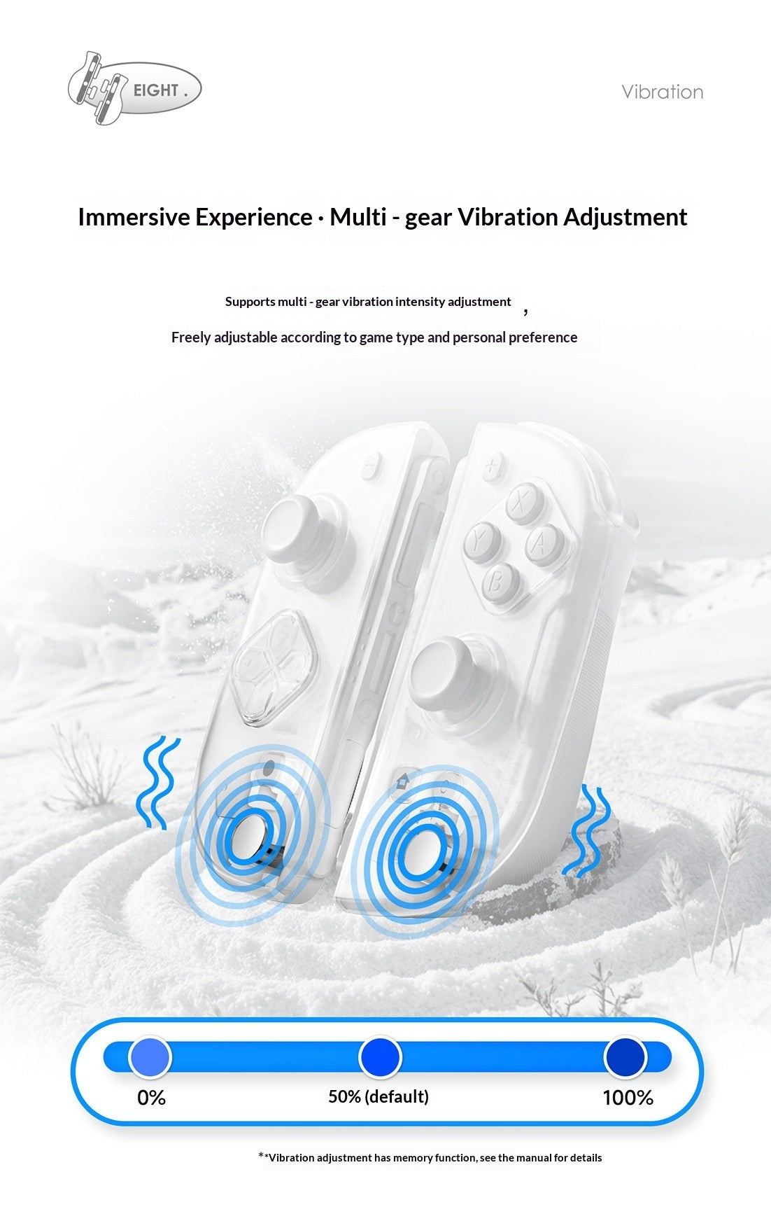 IINE Twin Lumina Wireless Joy-Con for Switch2 Bluetooth One-Tap Wake Up Console Micro Switch Buttons Hall Joystick Gamepad Gifts