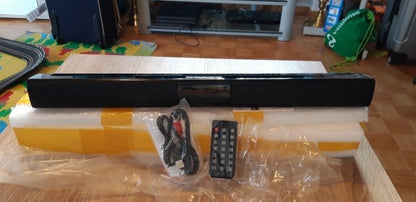 Home Theater Sound System Bluetooth Speaker Computer Speakers  TV Soundbar Box Subwoofer Radio Music Center Boom Box Colum