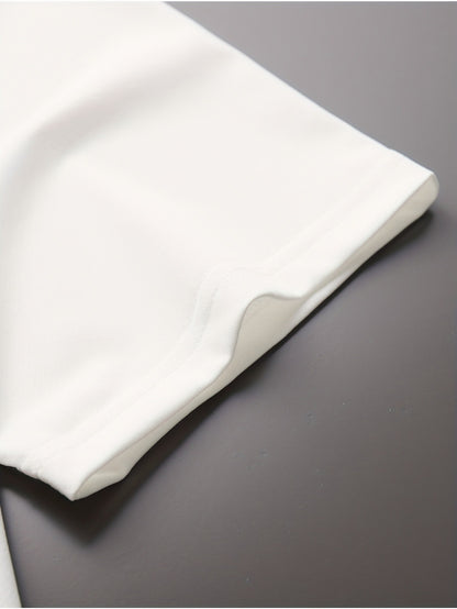 Cotton T-Shirts Women Dog Prints Cotton Tops Summer O-Neck Oversize T Shirts Casual Short Sleeve Tees Street Woman Clothes