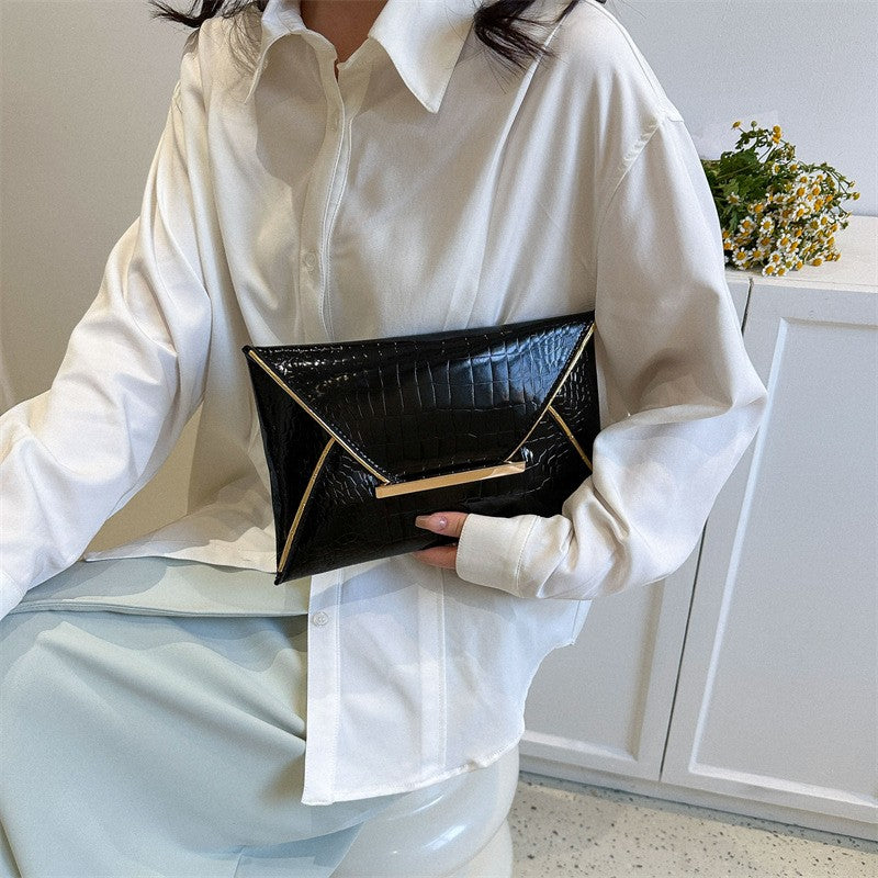 Free customisation Women clutch bag elegant evening clutches mobile phone lipstick cosmetic coilt bank card organiser