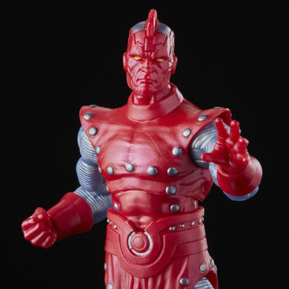 Marvel Legends Quarteto Fantástico Retro Onda O Coisa Mulher Invisível Sr. Fantástico Tocha Humana Homem Psico Boneco Articulado 6"