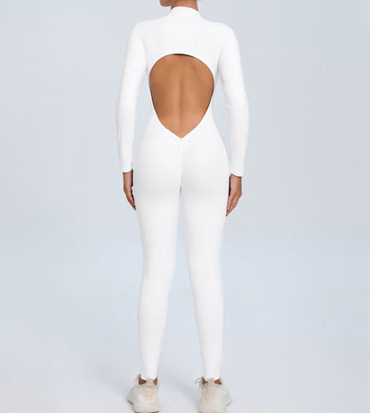 Summer Yoga Clothes Suit Workout Sports Set Women Bodysuits Gym Set Women Training Siamese Fitness Jumpsuit Female Sportswear