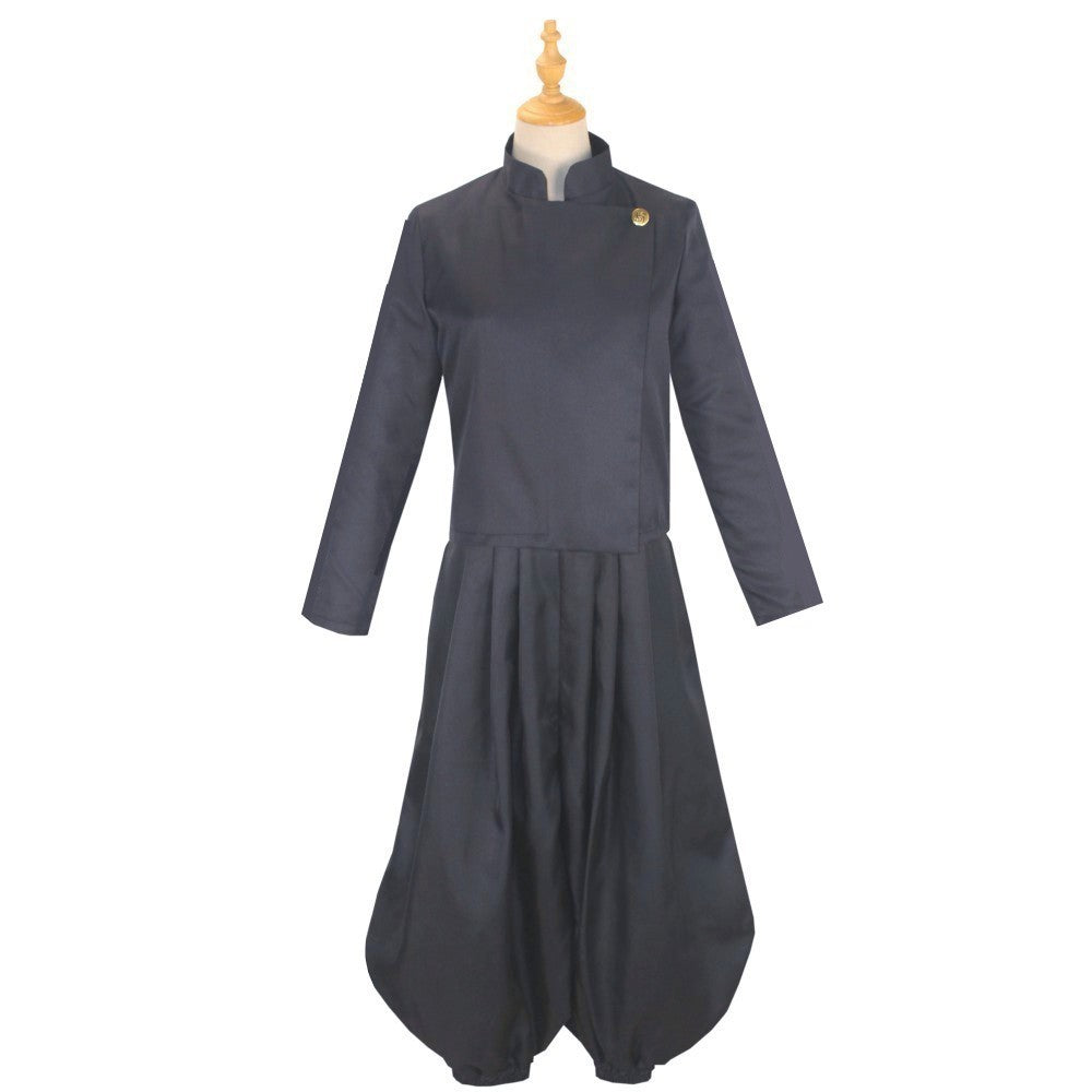Anime Jujutsu Kaisen Geto Suguru Cosplay Costume Geto Suguru Cosplay School Uniform   Halloween Christmas Clothes