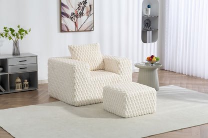 Sectional boneless Couch with L-Shape Chaise,Modern Modular sleeper Sofa with Deep Seat, Upholstered Couches for Room