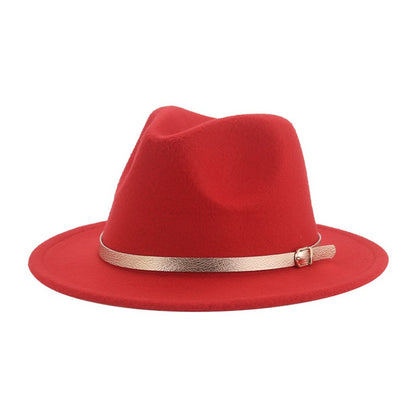 Kids Hat Fedoras Girls Hat Winter Women Hats Boys Panama Jazz Caps Belt Band Cute Luxury Outdoor Decorate Baby Hat Chapeau Femme