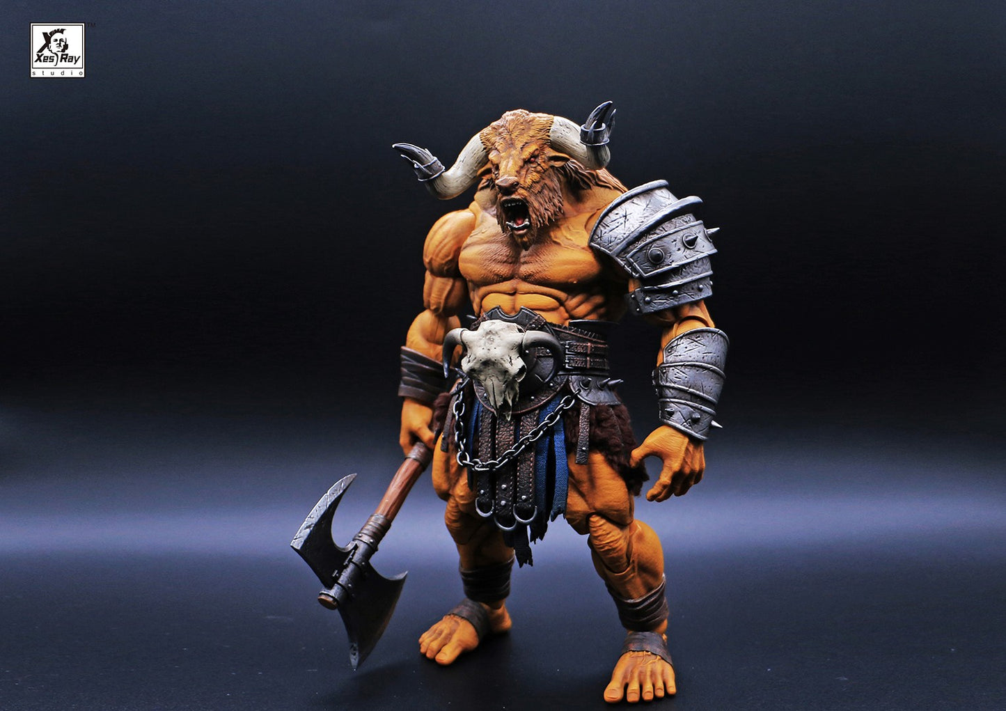 1/12 9 polegadas XesRay Fight For Glory Action Figure Combatants Wave 4 Kasos Anime Model Para Presente