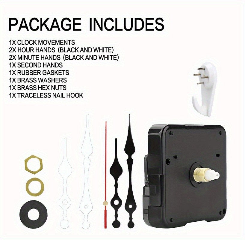 Tropical Flamingo Wall Clock. Round coastal design for living room or bedroom.