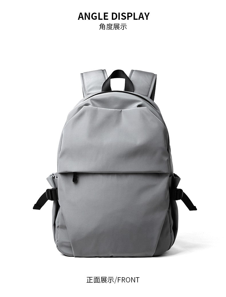 Mochila Escolar Casual Leve MOYYI Unissex Grande Viagem Mochila para Notebook de 16 Polegadas Impermeável para Estudantes Universitários Adolescentes