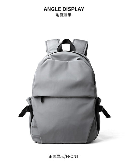 Mochila Escolar Casual Leve MOYYI Unissex Grande Viagem Mochila para Notebook de 16 Polegadas Impermeável para Estudantes Universitários Adolescentes