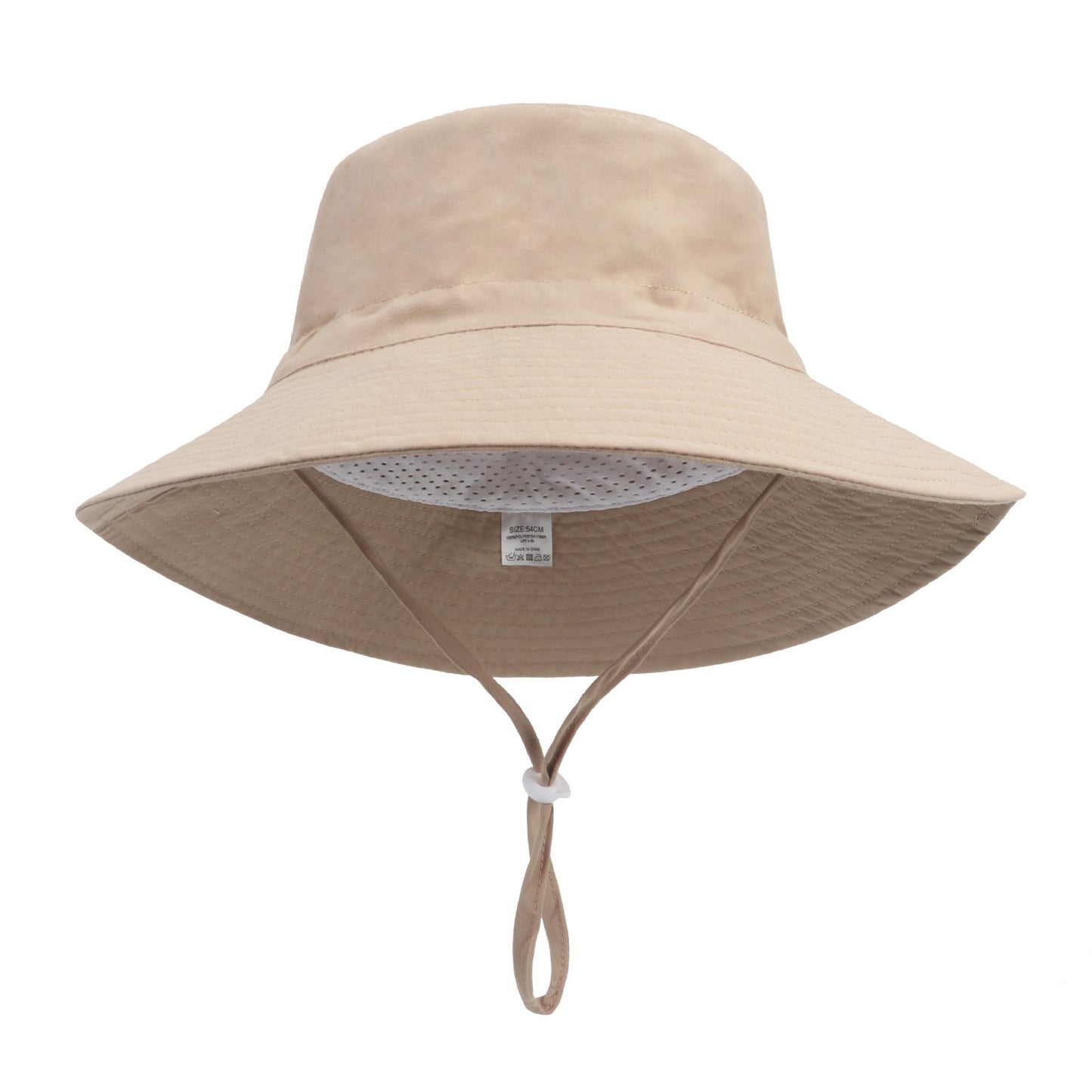 Summer big brim sun hat for child soft breathable basin cap for boys and girls outdoor bucket hat hat Fishing/Beach/Summer UV