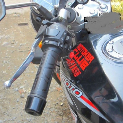 Novos Punhos Aquecidos Universais para Moto 22mm Punhos Moldados Aquecedores de ATV Ajuste de Temperatura Guidão Quente