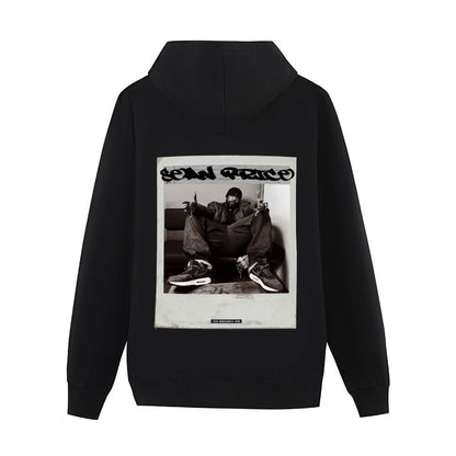 SEAN PRICE Hoodie men wear men's coat korean autumn clothes aesthetic clothing hoodie graphic