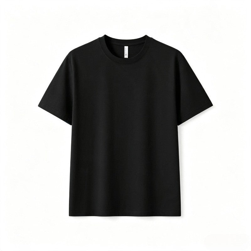 2026 Summer Quick?Dry Short?Sleeve T?Shirt, Breathable Loose?Fit Solid?Color Versatile Sports Tee