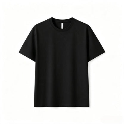 2026 Summer Quick?Dry Short?Sleeve T?Shirt, Breathable Loose?Fit Solid?Color Versatile Sports Tee