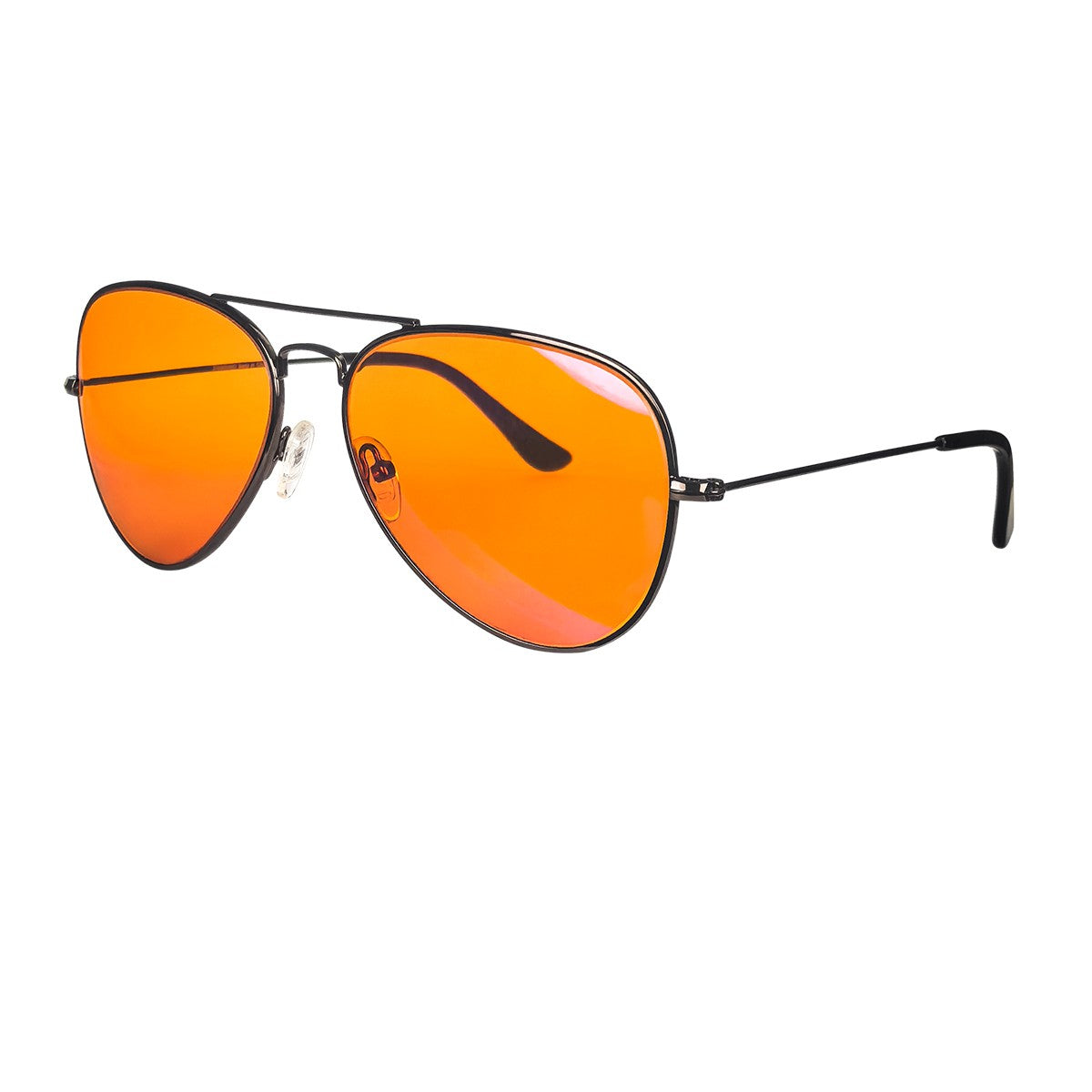 Óculos de Luz Azul SHINU Lentes Vermelhas Óculos Masculinos Melhor Sono Óculos de Lentes Laranja para Jogos Visão Noturna Lentes Amarelas 3 Tamanhos