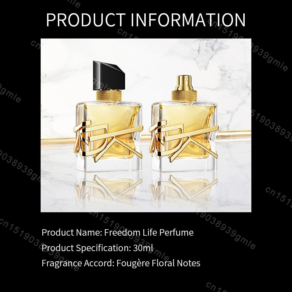 Spray de perfume de luxo, fragrância corporal duradoura, atrai o amor, feromônio, aroma floral, unissex, para encontros, perfumes que realçam o temperamento feminino.