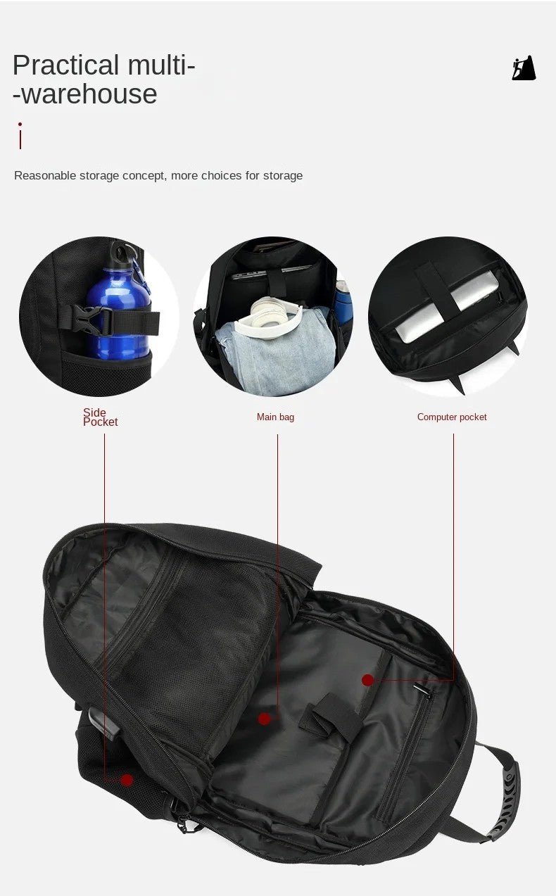 Mochila de Viagem 50L 60L 80L para Mulheres e Homens Mochila Masculina de Grande Capacidade para Viagem de Negócios Mochilas Impermeáveis ao Ar Livre Bolsa Feminina para Laptop