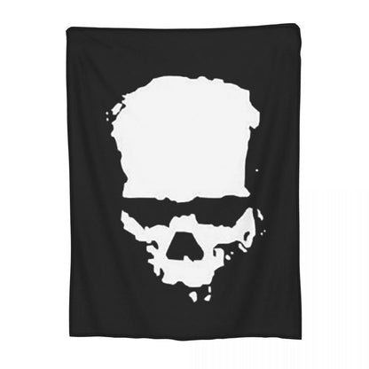 Gunki Fishing Blanket Soft Warm Flannel Throw Blanket Bedspread for Bed Living room Picnic Travel Home Sofa