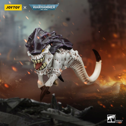 [EM ESTOQUE]JOYTOY Warhammer 40K Action Figure Tyranids Hive Fleet Leviathan Anime figures Brinquedos