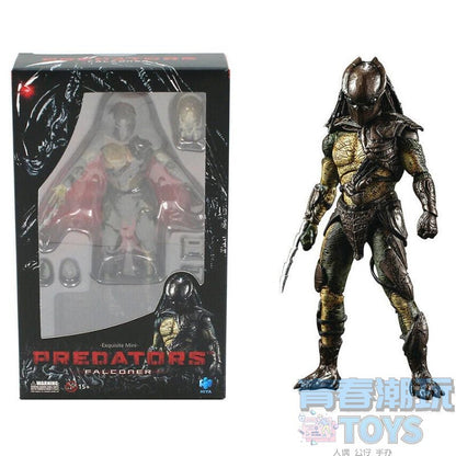 1/18 Iron Blood Warrior Leão elefante águia face Lobo solitário Celta antigo Bonecos 3,75 polegadas modelos ornamentos