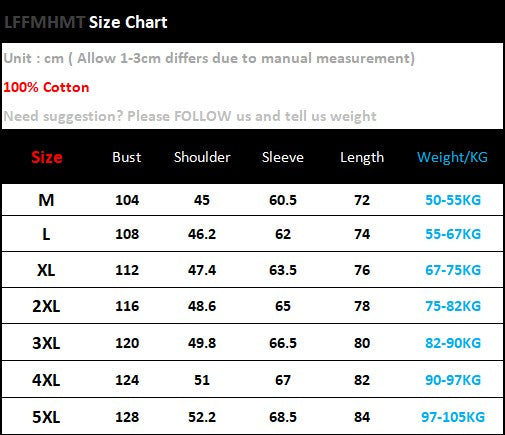 Spring Autumn Fashion Men's 100% Cotton Long-Sleeved Solid Color Premium Casual Shirt Multi Pockets 6XL Large Size Cargo Jackets