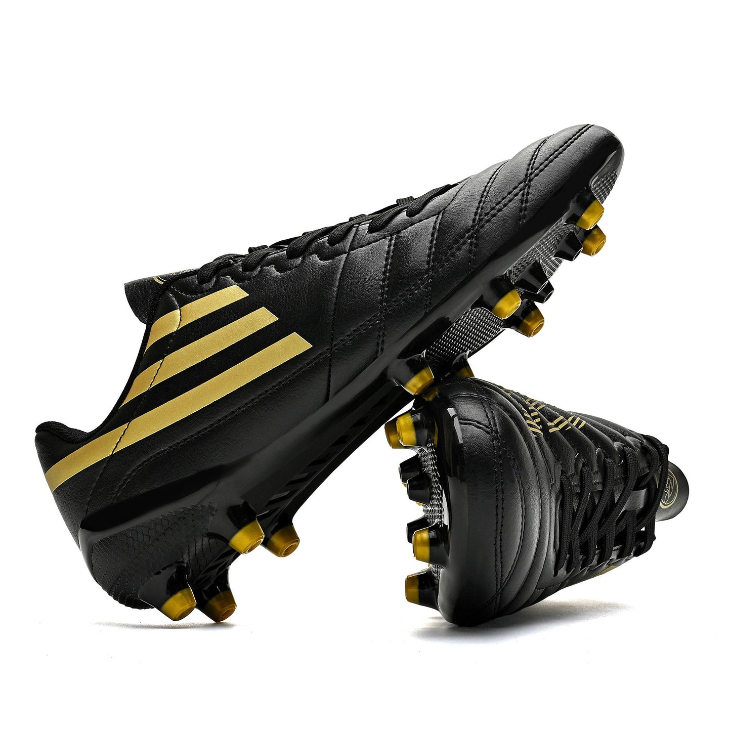 3560 Outdoor Mens Soccer Shoes TF/FG Training Football Sneakers for Youth Turf Soccer Cleats Chuteira Campo 35-45