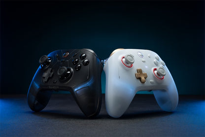GameSir Cyclone 2 Wireless Pro Controller for Nintendo Switch 2 / PC / iPhone / Android - Hall Effect, Tri-Mode (BT/2.4G/USB)