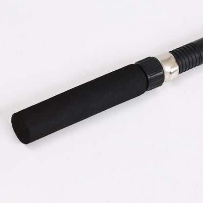Cana de Pesca de Gelo de Inverno com Carretilha, Alimentador Mini Dobrável para Exterior, Vara de Pesca Telescópica Giratória para Gelo, Conjunto de Carretilha de Pesca