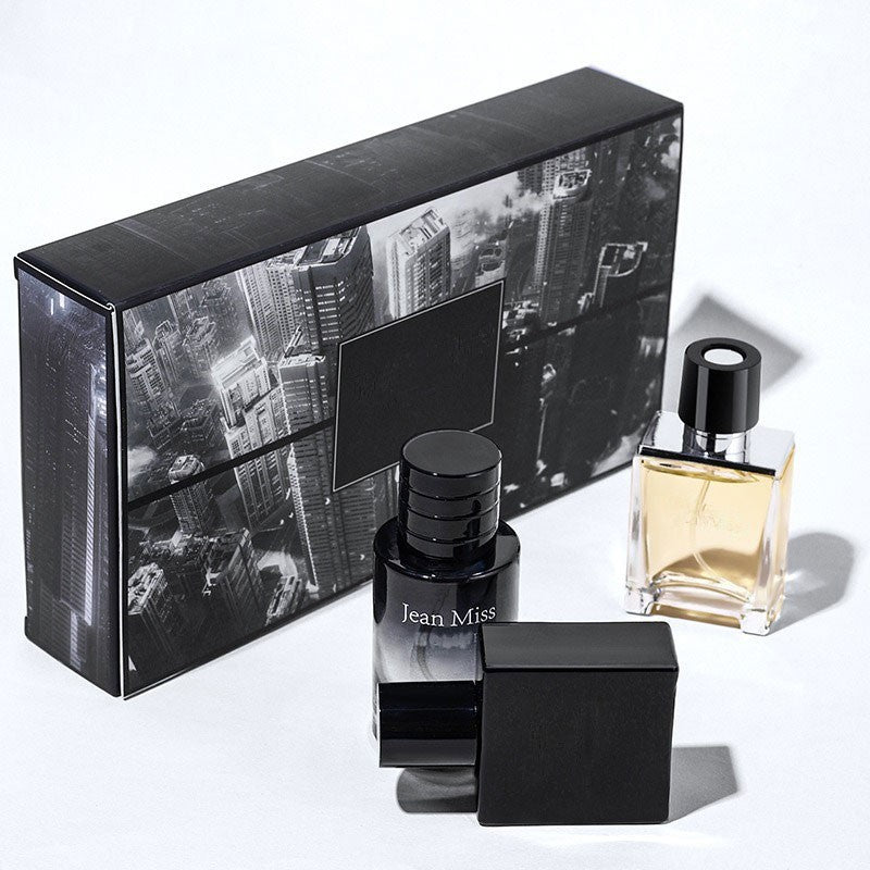 High Quality 90ml Men Perfume Hombre Gift Box 3pcs Set Colognes Scent Fascination Man Perfumes Masculinos Lasting Parfum Heren