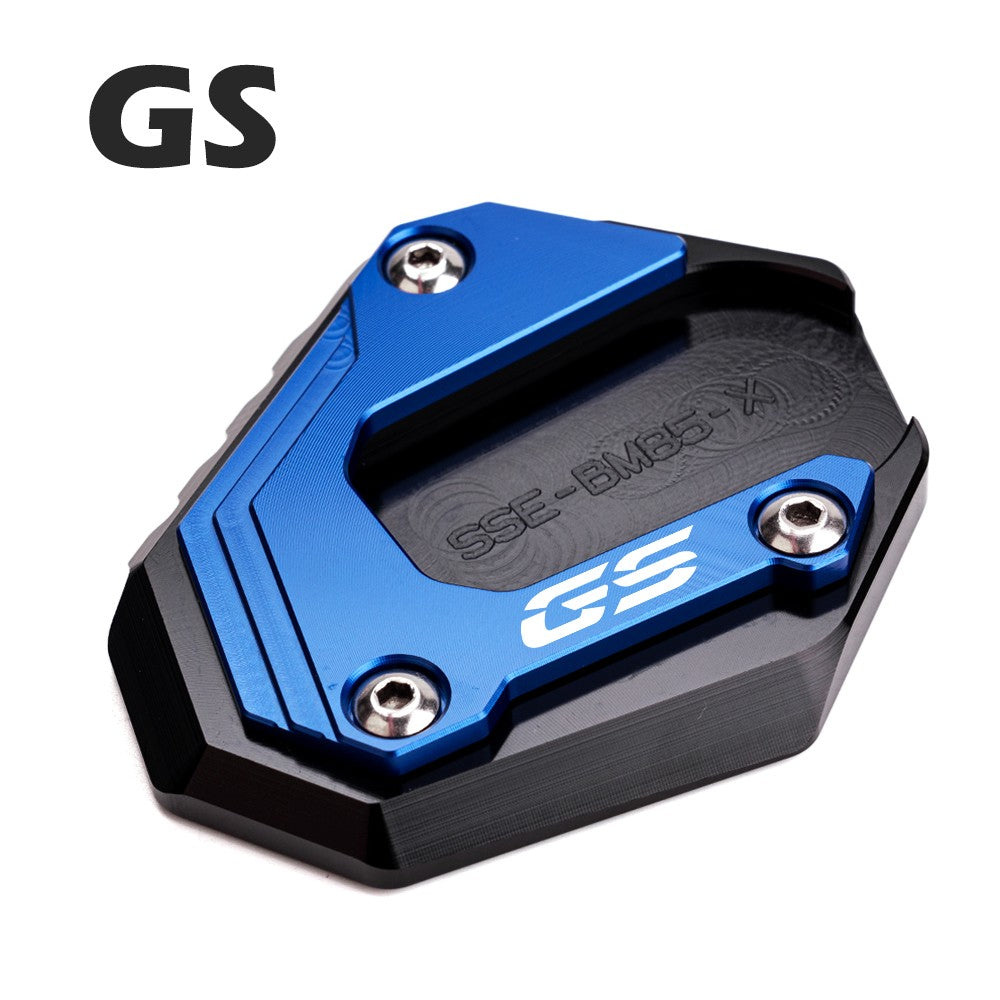 Extensão de descanso lateral para motocicleta F850GS F750GS F800GS F900GS ADV para BMW F850 GS Adventure F 750 850 GSA F 900 GS ADV