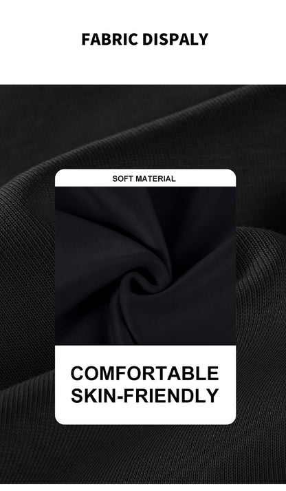Calça Masculina Estampada Miami Desde 1896 com Cordão Outono Street Britches Cintura Elástica Bolso Esportivo Calças de Moletom Modernas