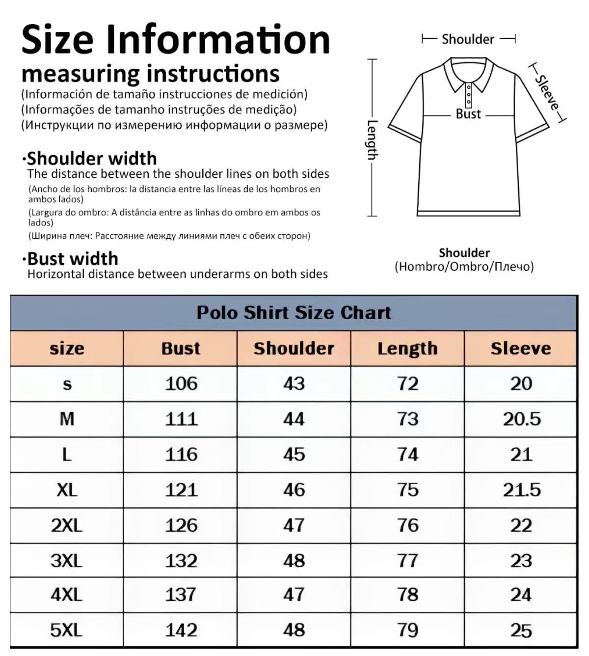 Fashionable men's button up collar shirt casual summer polo shirt short sleeved collar men's street men's golf top