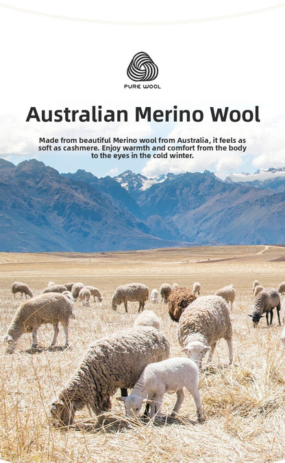 High Waist Wide Leg Woolen Pants Women's Loose Casual Black Long Trousers Autumn Fashion Elegant Commuting Style