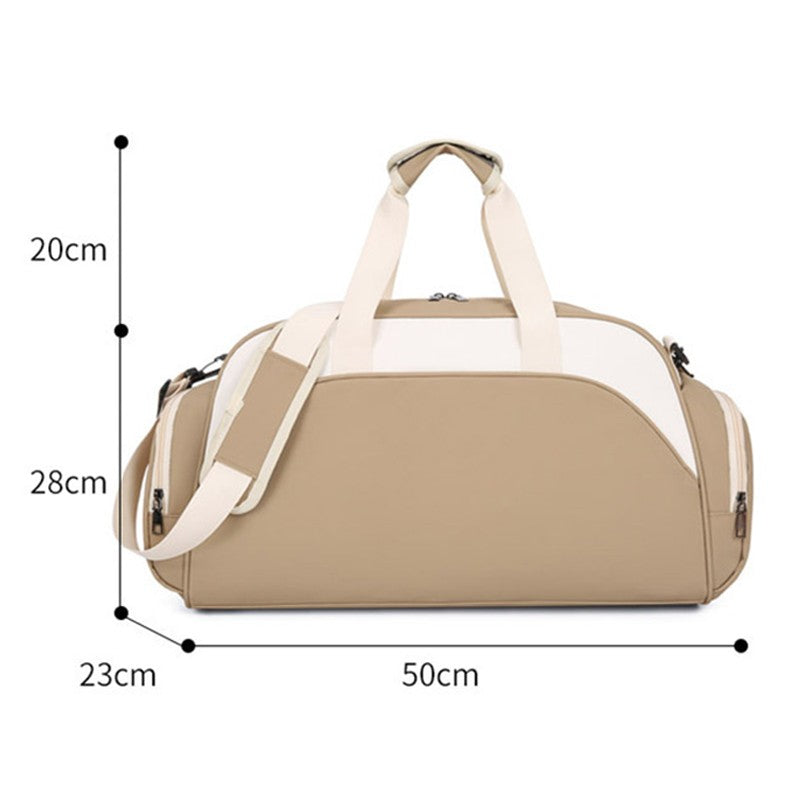 Customize Men Sport Gym Bag Women Yoga Training Bag Travel bag Duffle Bag DIY Swim Fitness bag Weekend Bags Printed Logo