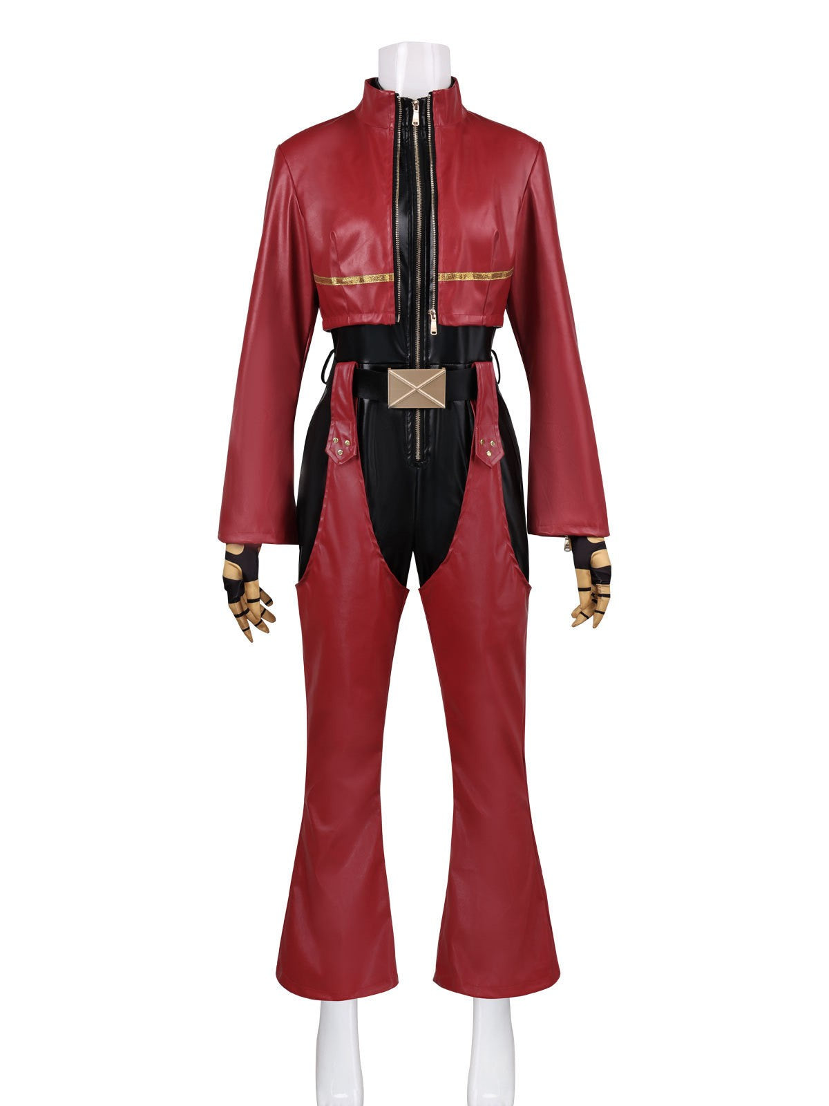 Game Fighters King Kula Diamond Cosplay Costume Kula Ice Doll Role Play Outfit For Hallowmas Party Comicon Adult Unisex Prop