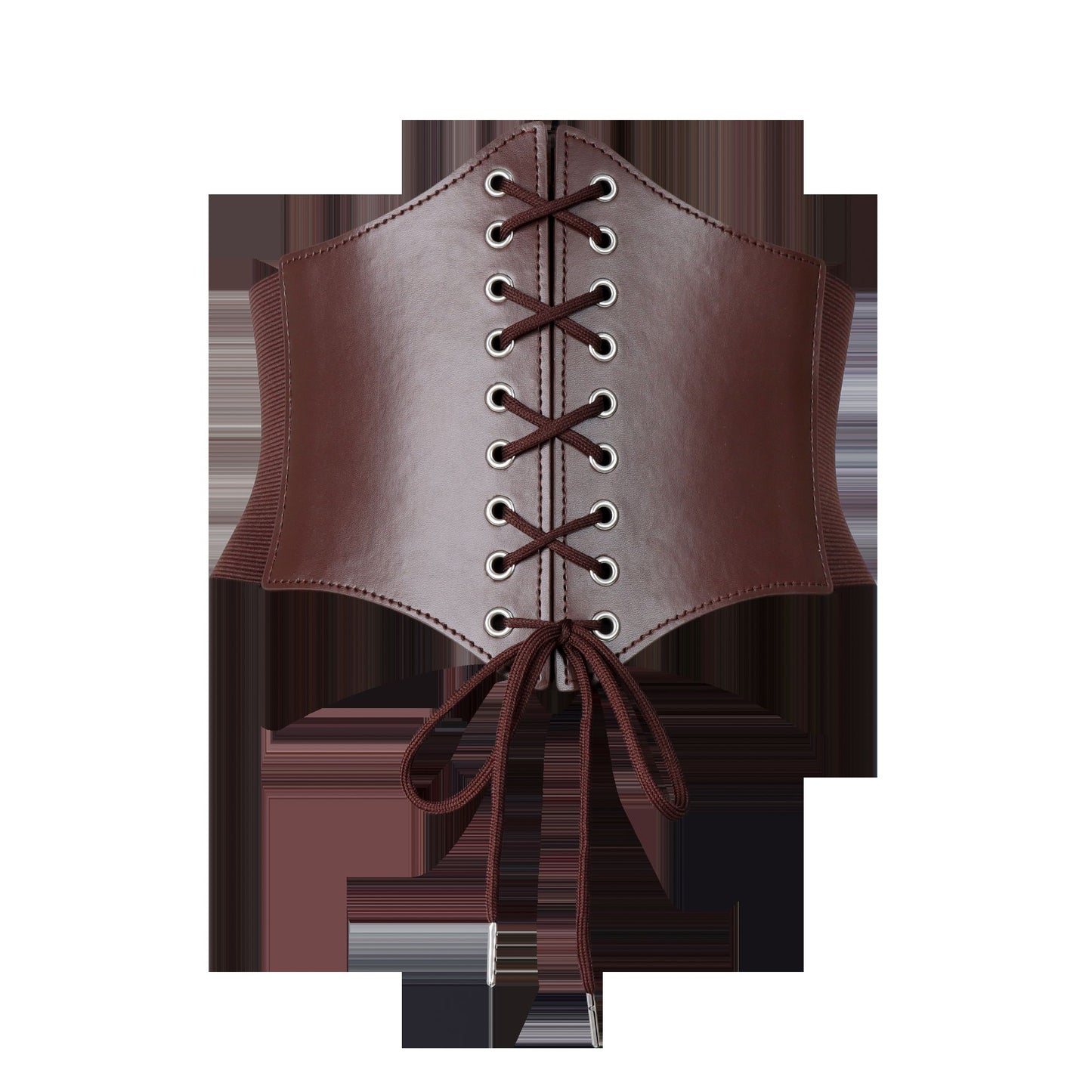 Medieval Wide Leather Armor Belt Steampunk Waist Costume Accessory Women Men Viking Knight Antique Waistband For Larp Cosplay