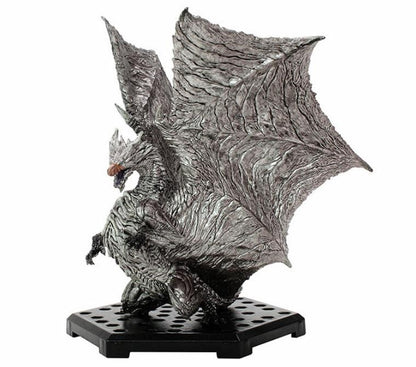 Monster Hunter World Iceborne Boneco de PVC Modelos de Dragão Quente Boneco de Ação Decoração Brinquedo Modelo