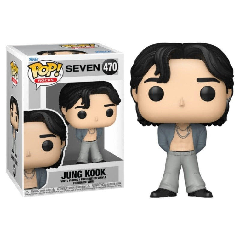 BTS Bangtan Boys Boneco Jung Kook Jimin V Jin Funko Pop Boneco de Vinil Figura de Mesa de Boneca na Moda Brinquedos de Modelo Colecionáveis Presente de Fã
