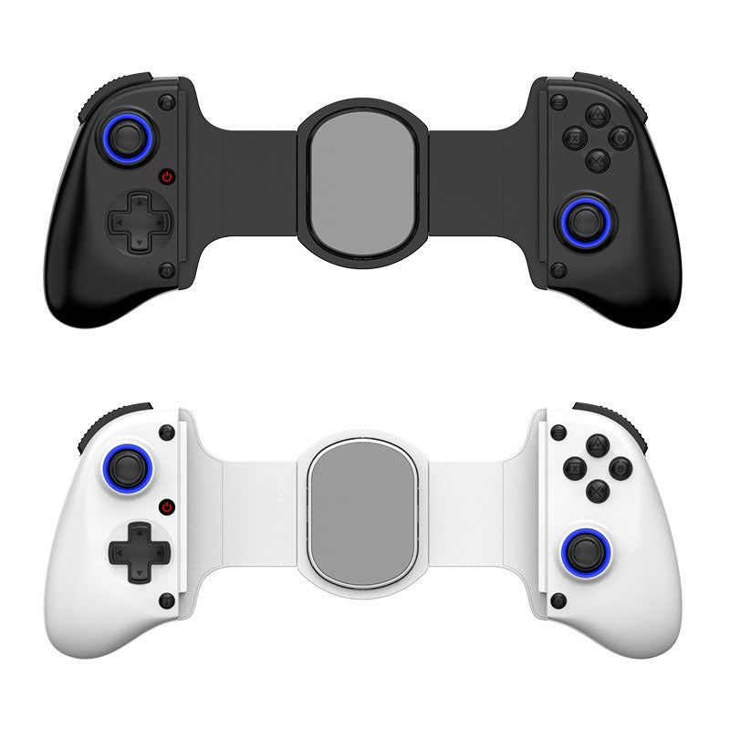 D11 Stretchable Game Controller Hall Trigger Supports Android Phone/Switch/PC/iOS/ Streaming Controller