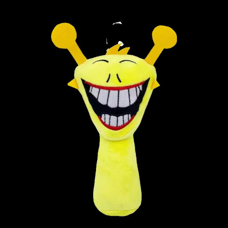 2025 Sprunki Plush Toys Horror Game Toys Cartoon Cute Soft Stuffed Pillow For Kid Birthday Christmas Gift Stuffed Children Dolls