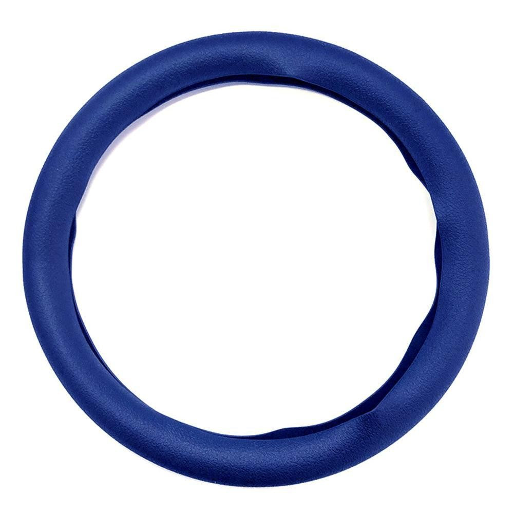 Anti-skid Silicone Auto Steering Wheel Cover With Elastic Stretch To Enhance Internal Design And Comfortable Grip Access