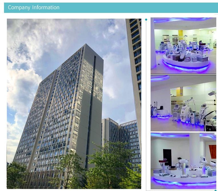 EMSzero HIEMT RF High Intensity Vibration Pulse Electronic Body Shaping Massage Muscle Massage