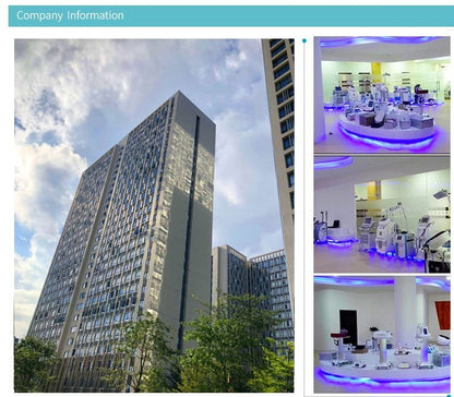 EMSzero HIEMT RF High Intensity Vibration Pulse Electronic Body Shaping Massage Muscle Massage