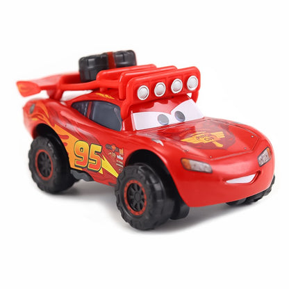 Carros 2 Disney Pixar Carros 3 Fabulous Hudson Hornet Sally Mate Relâmpago McQueen Carrinhos de Liga Metálica Fundida Modelo Presente para Crianças Brinquedo para Meninos