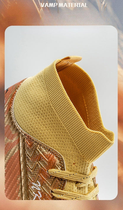 Man Football Shoes Professional Society Soccer Cleats Soccer Boots Non-slip Training Sneaker Artificial Quality Grass Footwear