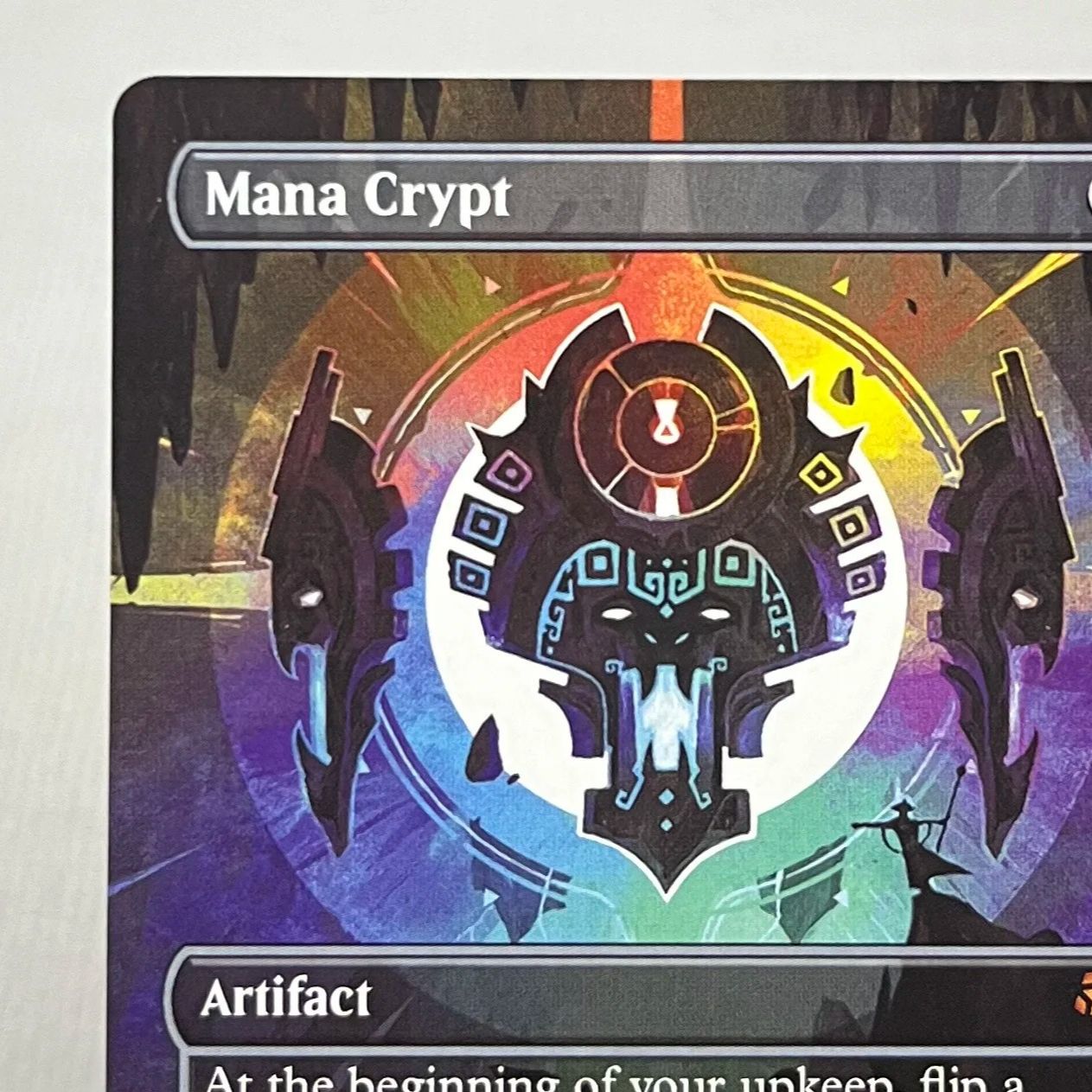 AFR C19 CC1 WOT DMR DMU ONEHOLO12-002 cartas mágicas tiamat Tcg proxy Extorsionista do Cais Tutor Mundano Coleta Sufocante