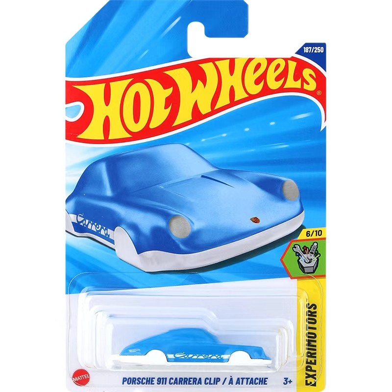 Hot Wheels C4982 2025-Q Case Alloy Cars,Ferrari SF90/F40/365 GTB4 Chevy Silverado,1:64 Diecast Model Collection toys for kids