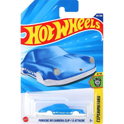 Hot Wheels C4982 2025-Q Case Alloy Cars,Ferrari SF90/F40/365 GTB4 Chevy Silverado,1:64 Diecast Model Collection toys for kids