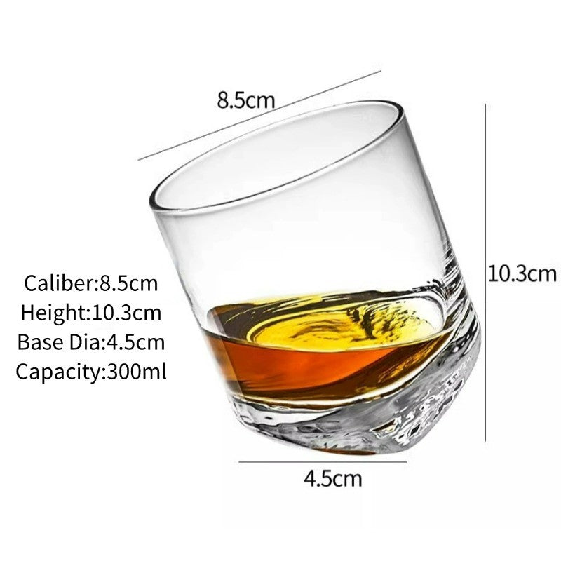 Copos de Uísque,Copo de Uísque Gravado,Copos de Uísque Old Fashioned,Copos de Scotch Clássicos,Presente Perfeito para Amantes de Scotch
