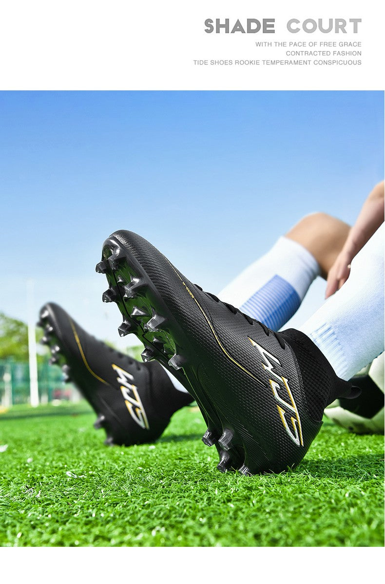 Soccer cleats Soccer cleats Adult hit product professional player The hottest sneakers of 2025 quality